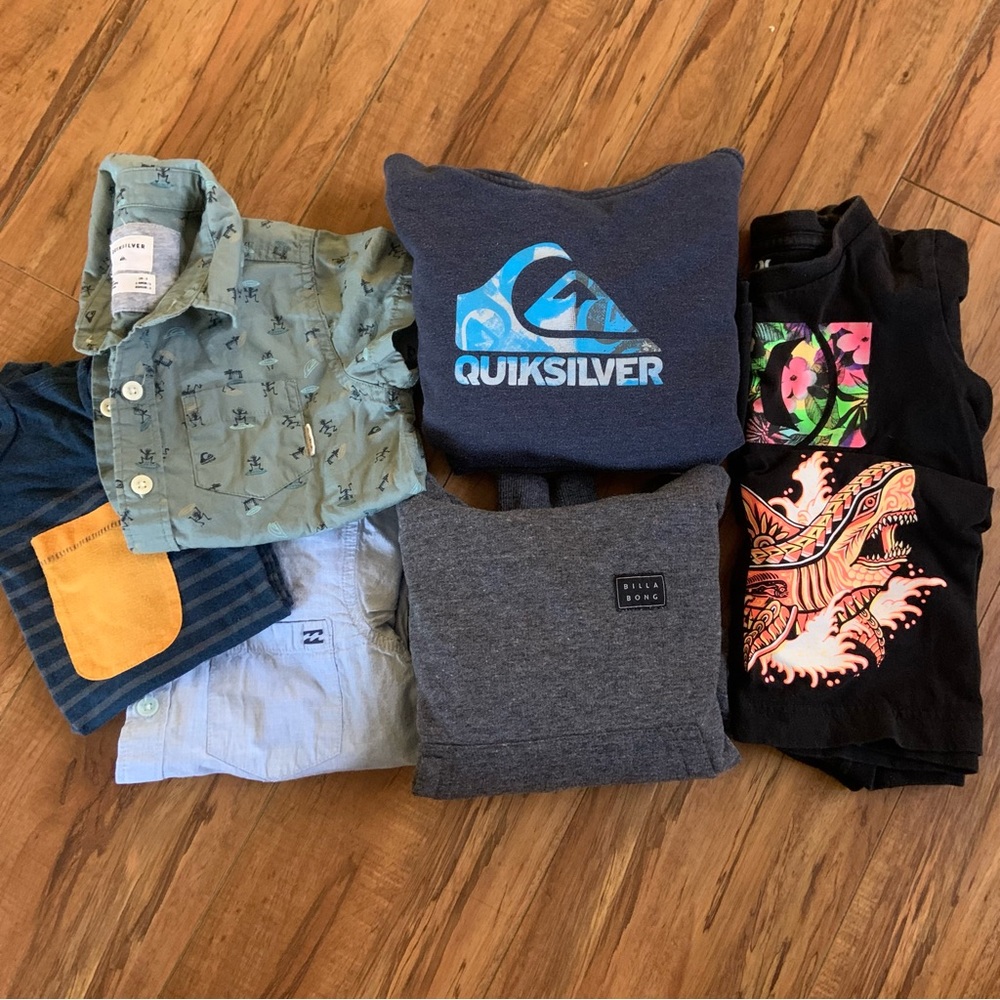 Surf Brand Toddler Bundle 2T-3T